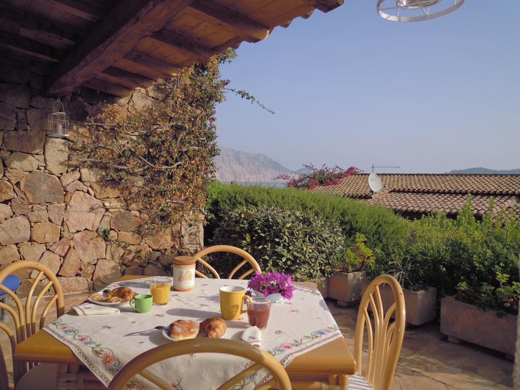 Casa Molara Villa San Teodoro  Room photo